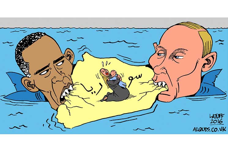 الصراع على سوريا.. إيران والان...