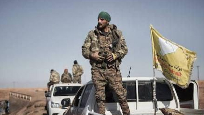 "قسد" تتقدم وتسيطر على مواقع ب...