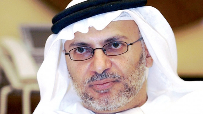 قرقاش يدعو لعودة الدور العربي...