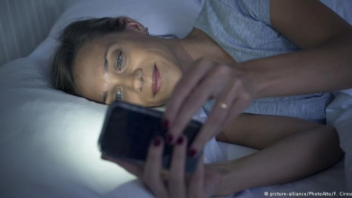 دراسة: أعراض التخلي عن الهاتف...