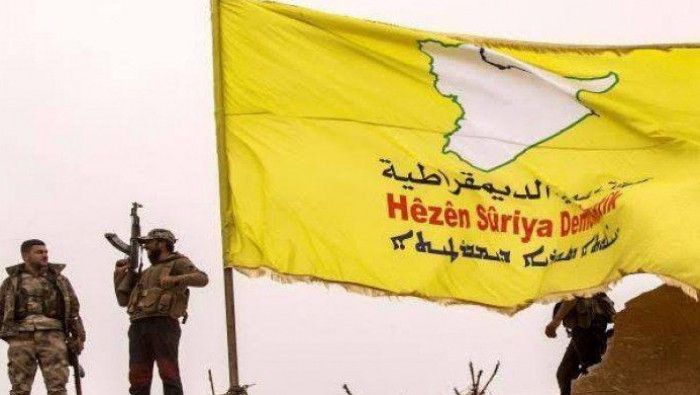 "الإدارة الذاتية" تنفي التواصل...