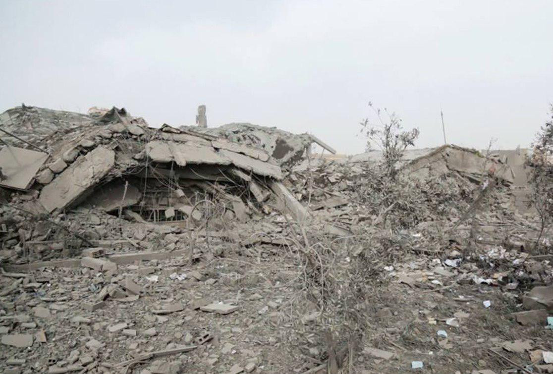 استشهاد 649 شخصاً بسوريا بغارا...