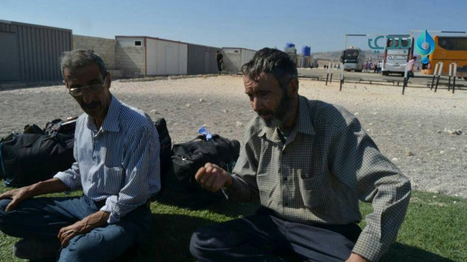 "ترانسفير" جديد برعاية أممية.....