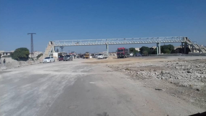 إعادة فتح معبر "مورك" بين النظ...