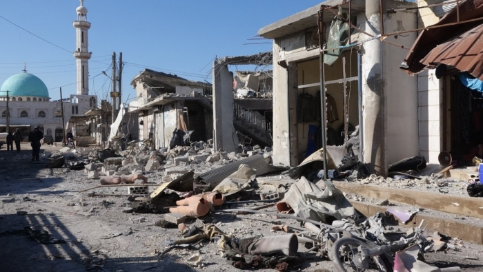 النظام وروسيا يستمران في التصع...