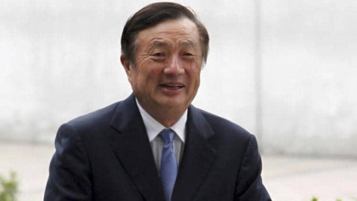 مؤسس "هواوي" يقر بخسارة كبيرة...