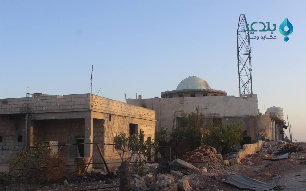 مقتلة لعناصر "حزب الله" بحلب.....