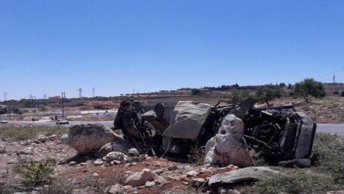 مقتل أربعة عناصر لـ "تحرير الش...