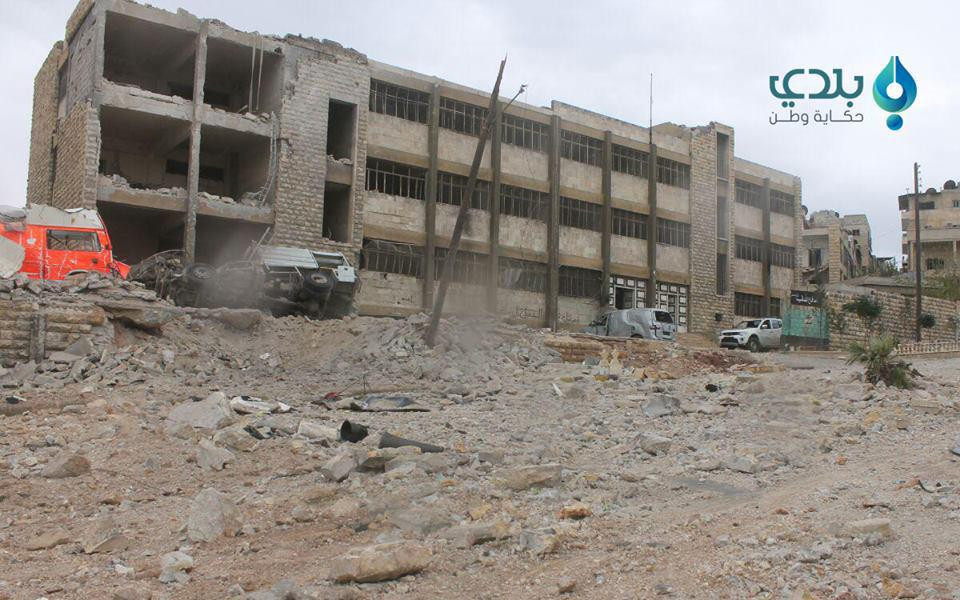 الدفاع المدني يستنكر التخاذل ا...