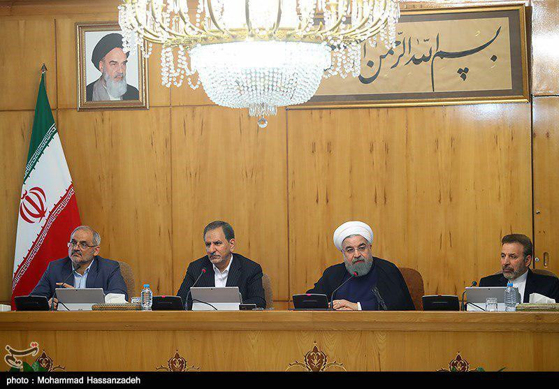 روحاني: الحرس الثوري "محبوب" ف...