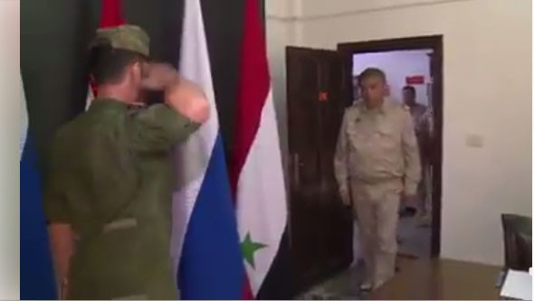 "سهيل الحسن" نمر على السوريين...