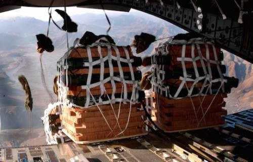 الأمم المتحدة تتراجع عن إسقاط...