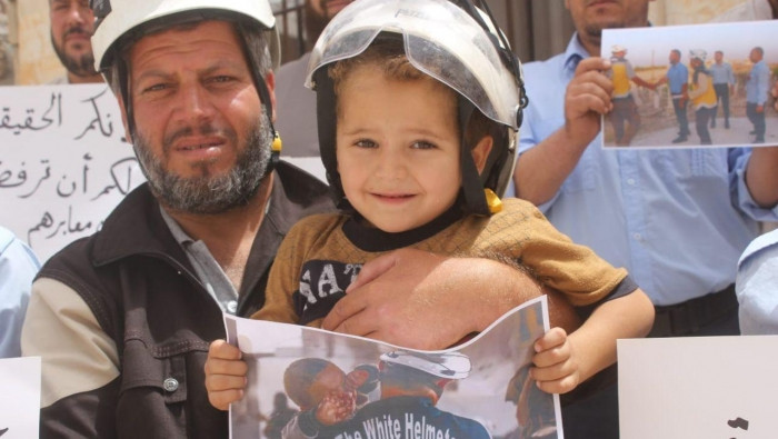 طلاب ريف إدلب يتضامنون مع "الخ...