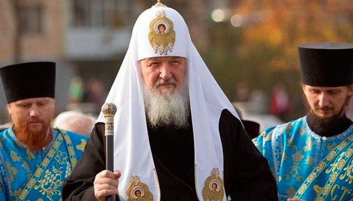 الكنيسة الأرثوذكسية تدعم تدخل...