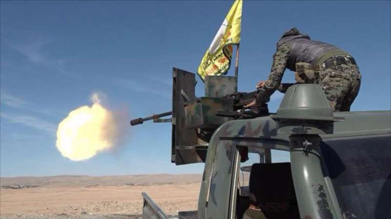 مجزرة بدير الزور مع دخول "قسد"...