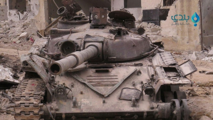 خسائر للنظام بهجوم للجيش الحر...