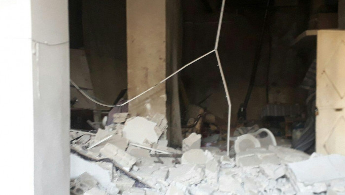 ألغام "داعش" تقتل امرأة وطفلها...