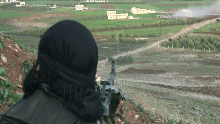 "داعش" ينهار في درعا وأهالي ال...