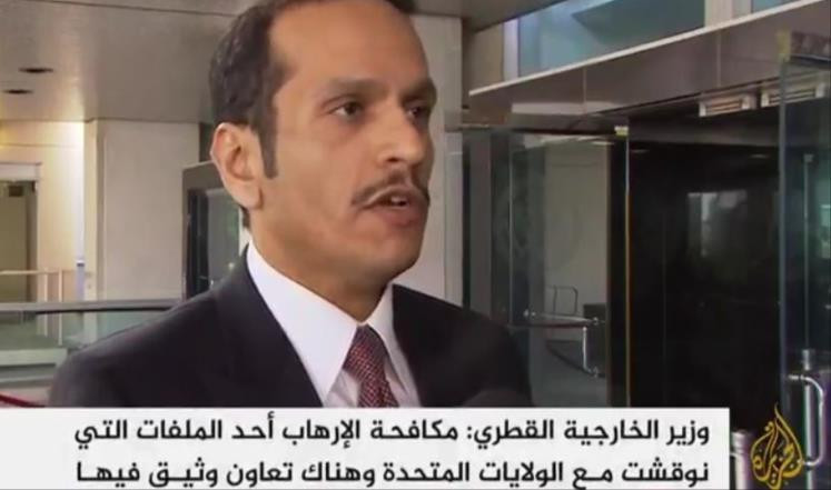 قطر: اتفاق أستانا ليس بديلا عن...