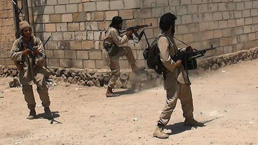 20 قتيلاً للنظام في دير الزور