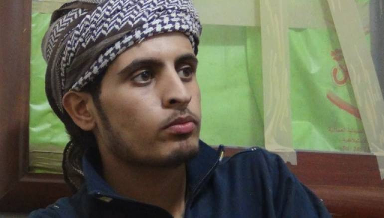 الساروت ينفي في تسجيل صوتي تبع...