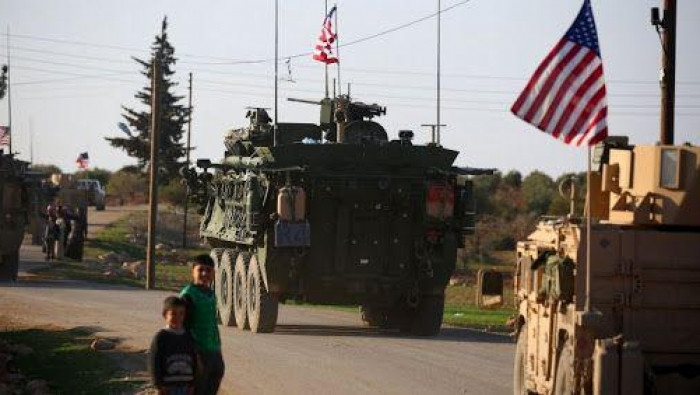 القوات الأمريكية تصفي عنصرا سا...