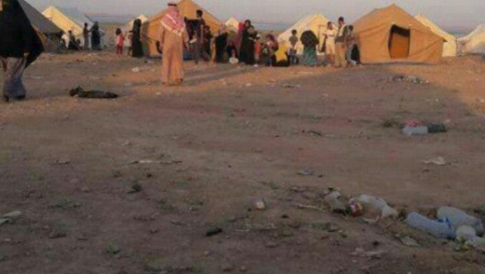 أزمة مياه شرب في "مخيم السد" ب...