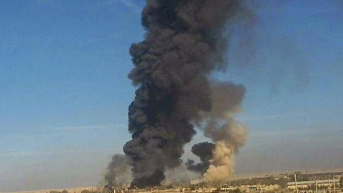 طائرات التحالف الدولي تقتل ستة...