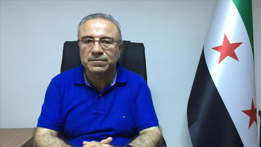 سياسي كردي: حرب النظام و(ب ي د...