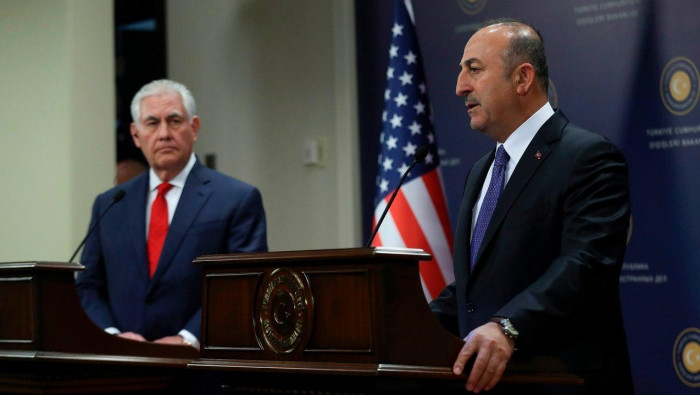 جاويش أوغلو يكشف عن اتفاق مع و...