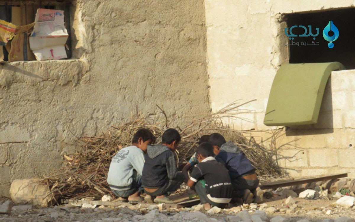 "الركبان" بلا مساعدات منذ أشهر...