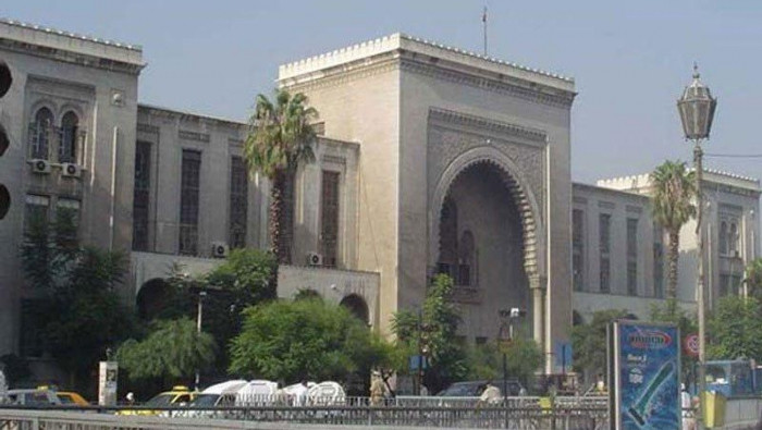 وزير عدل النظام يتكلم عن الشفا...