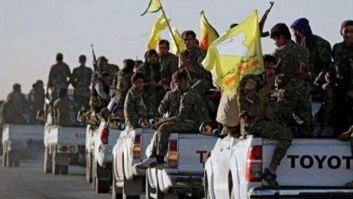 "داعش" يعلن مقتل عشرة عناصر لـ...