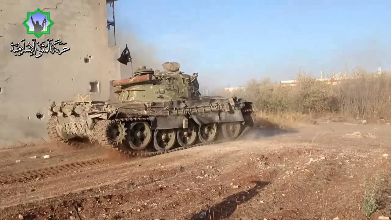 الانشقاقات تقلص مساحة سيطرة "ح...