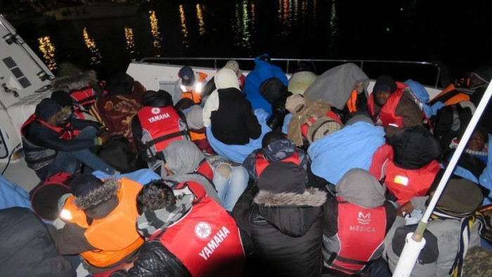 بينهم سوريون.. تركيا تضبط مهاج...