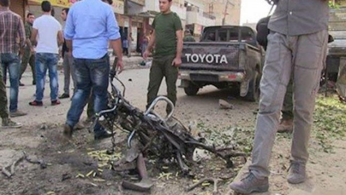 شهيد إعلامي ومصابون بتفجير درا...