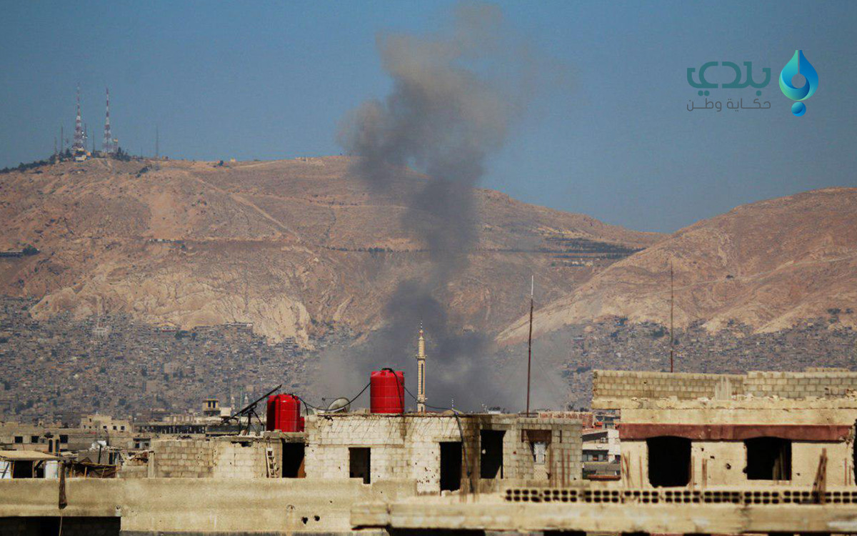 بعد فشله في اقتحامها.. النظام...