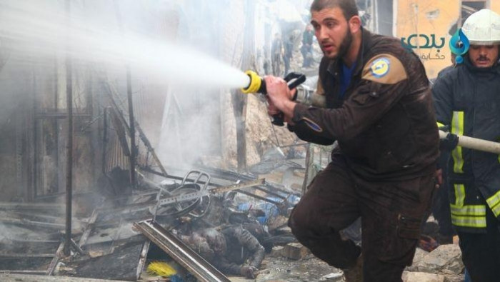 "الدفاع المدني" يوثق حصيلة أعم...