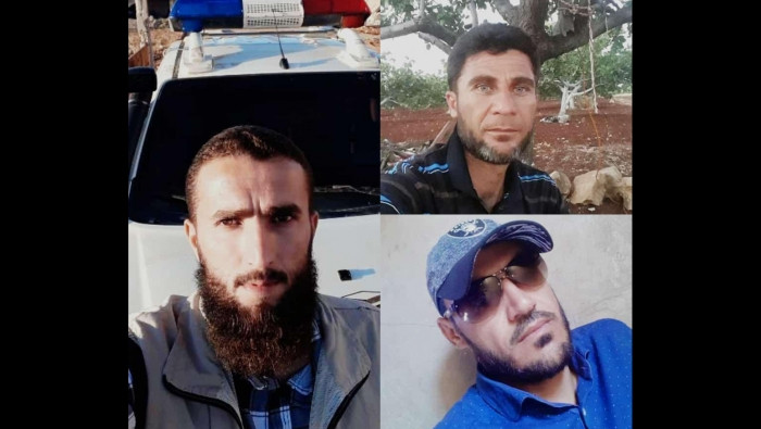 صحة حماة الحرة تنعى ثلاثة من ك...