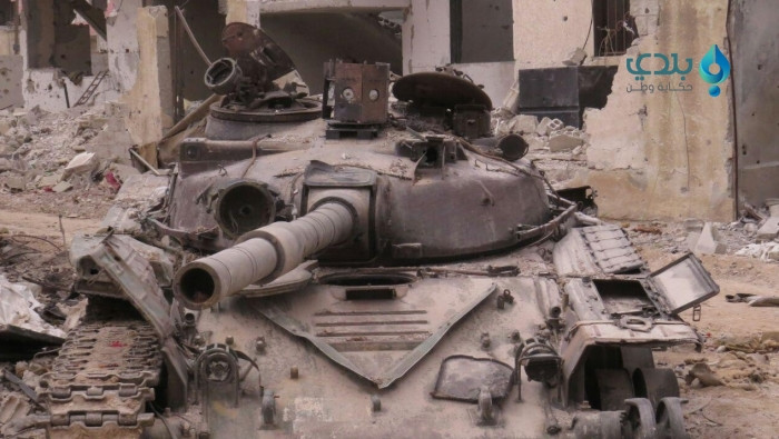 قتلى وجرحى للنظام في درعا 