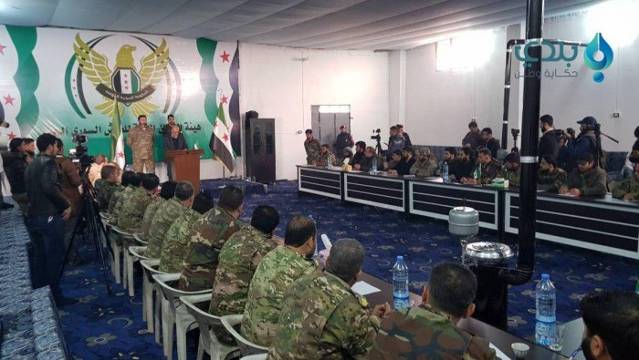 وزارة الدفاع في "المؤقتة": الج...