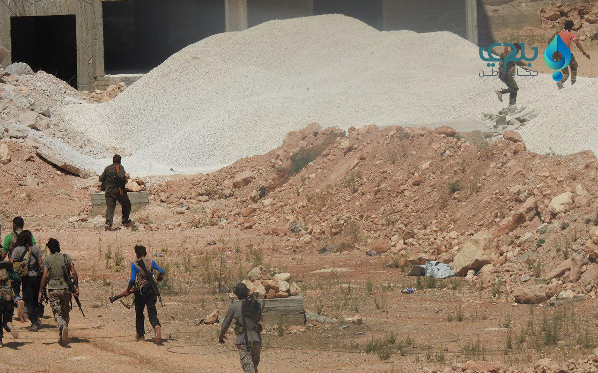 ماذا وراء هجوم قوات الأسد على...