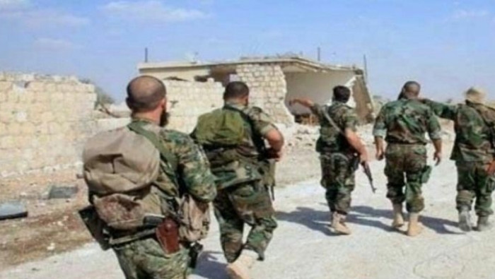 قتلى للنظام بانفجار ناسفة بريف...