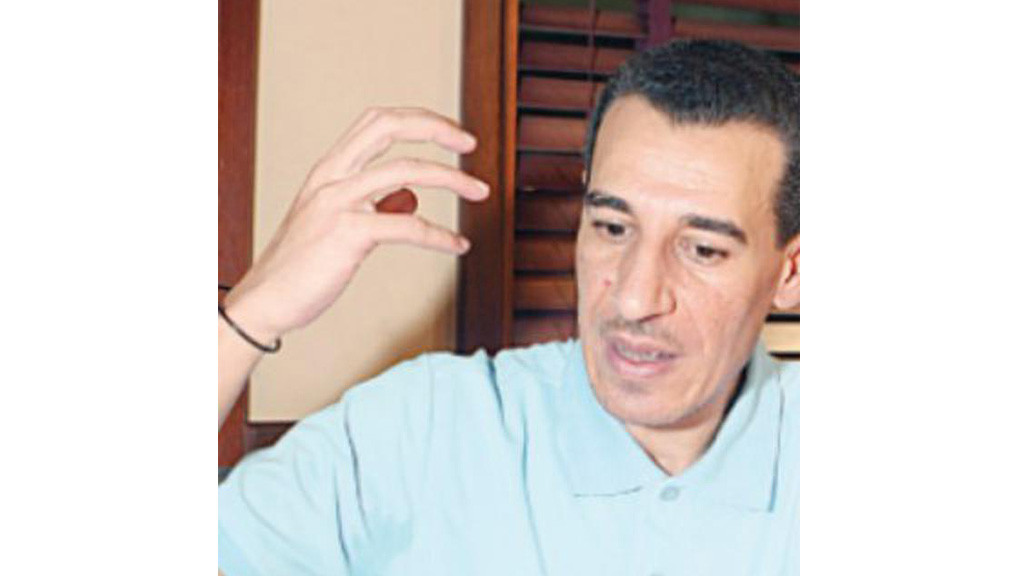 السوري ياسر الأطرش يفوز بجائزة...