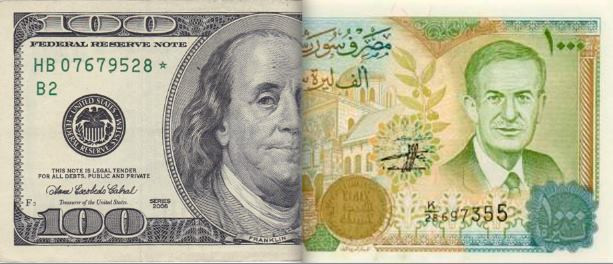 نظام الأسد يفرض عمولة مالية عل...