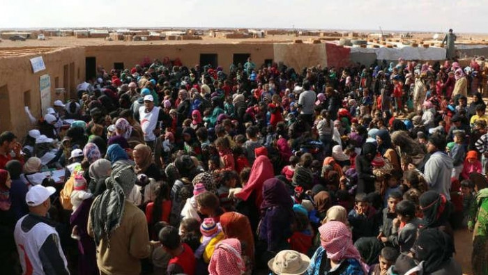 موسكو: الأردن وافق على "خارطة...