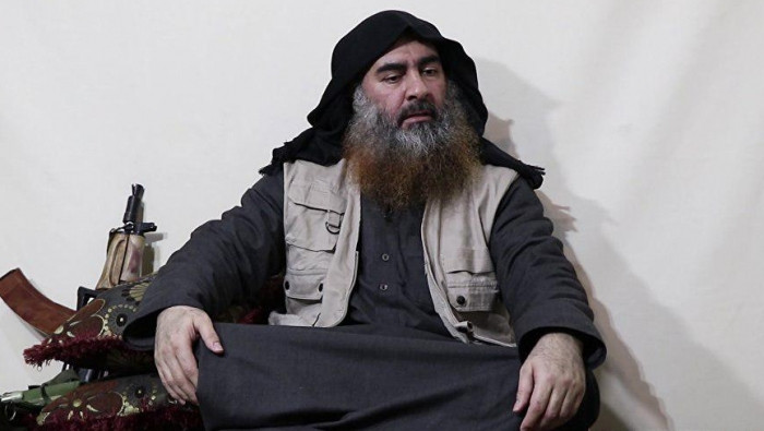 البغدادي كشف مقتل قادة من "داع...