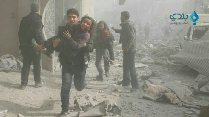 مئات الشهداء وعشرات المجازر بع...