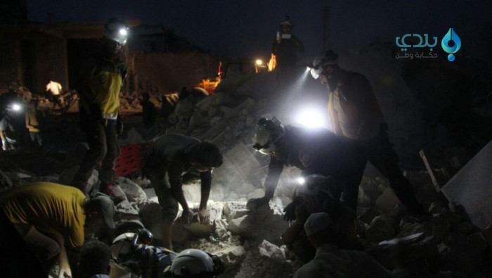 37 شهيدا نصفهم أطفال.. الحصيلة...