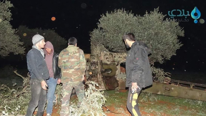 قتلى وجرحى للنظام على جبهات حل...